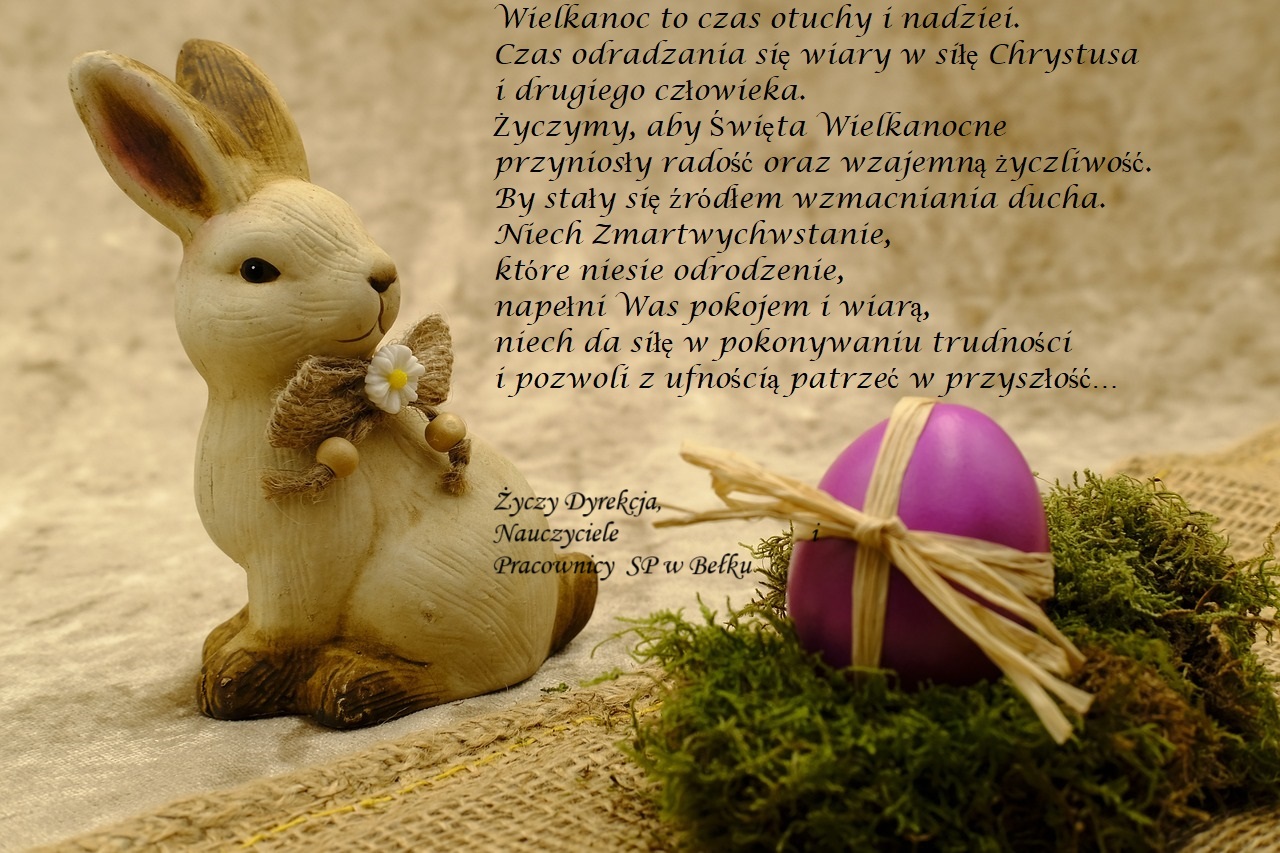 życzenia wielkanocne